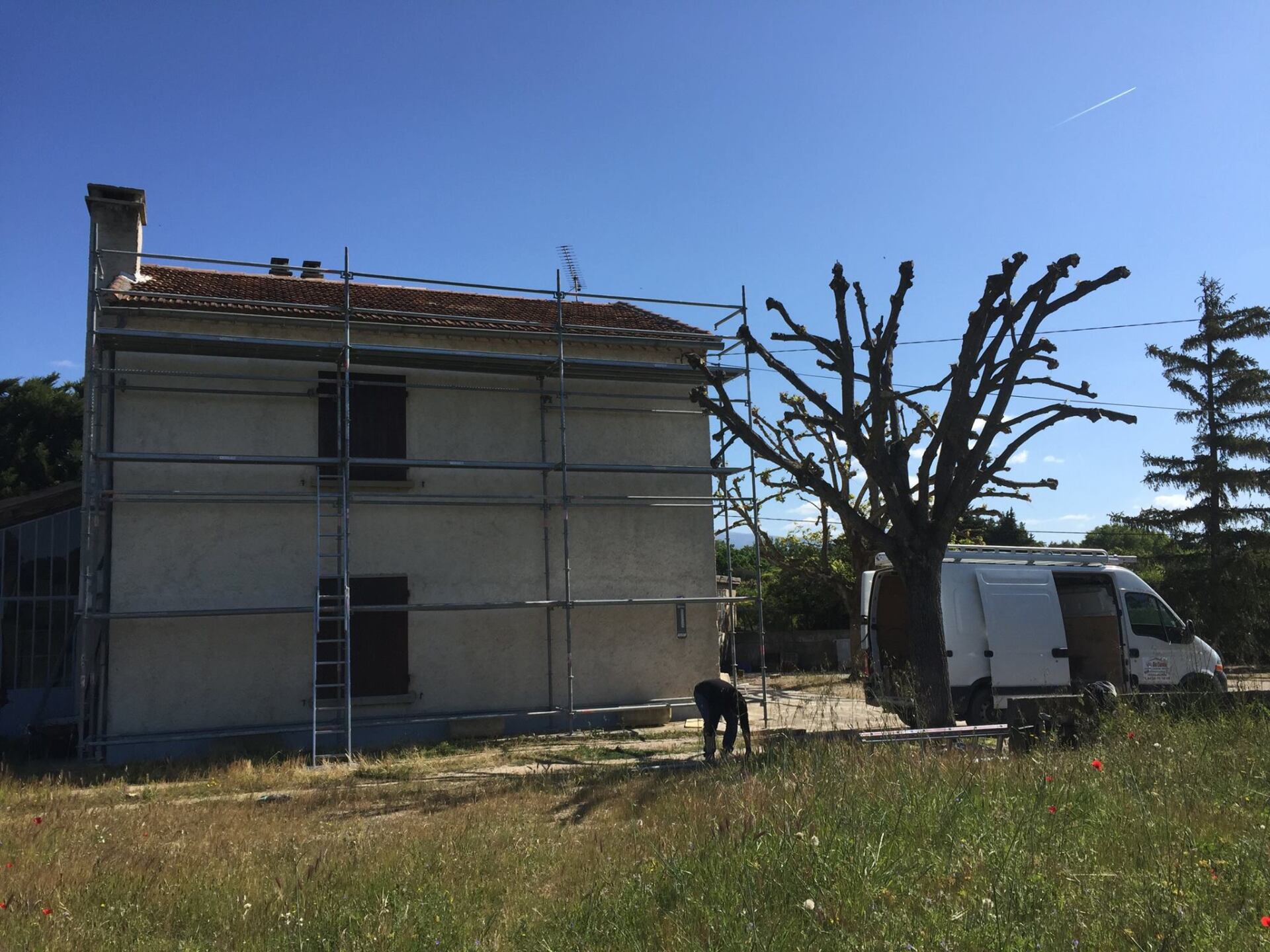 DA CUNHA Spécialiste de la rénovation de toitures de père en fils depuis 1985. Carpentras, Pernes-les-Fontaines, Monteux, Vaucluse.